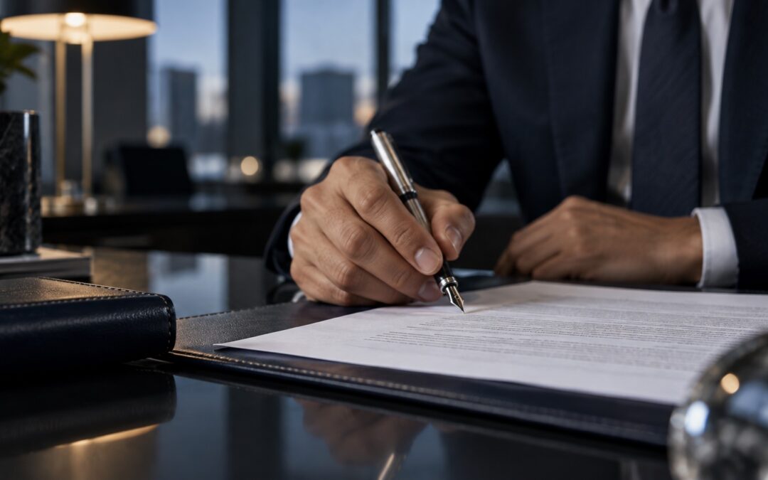 The contract terms that quietly increase business risk