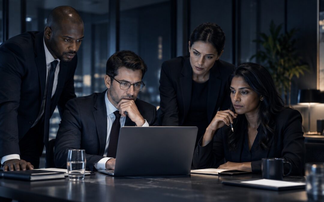 The first legal moves after a cyber incident