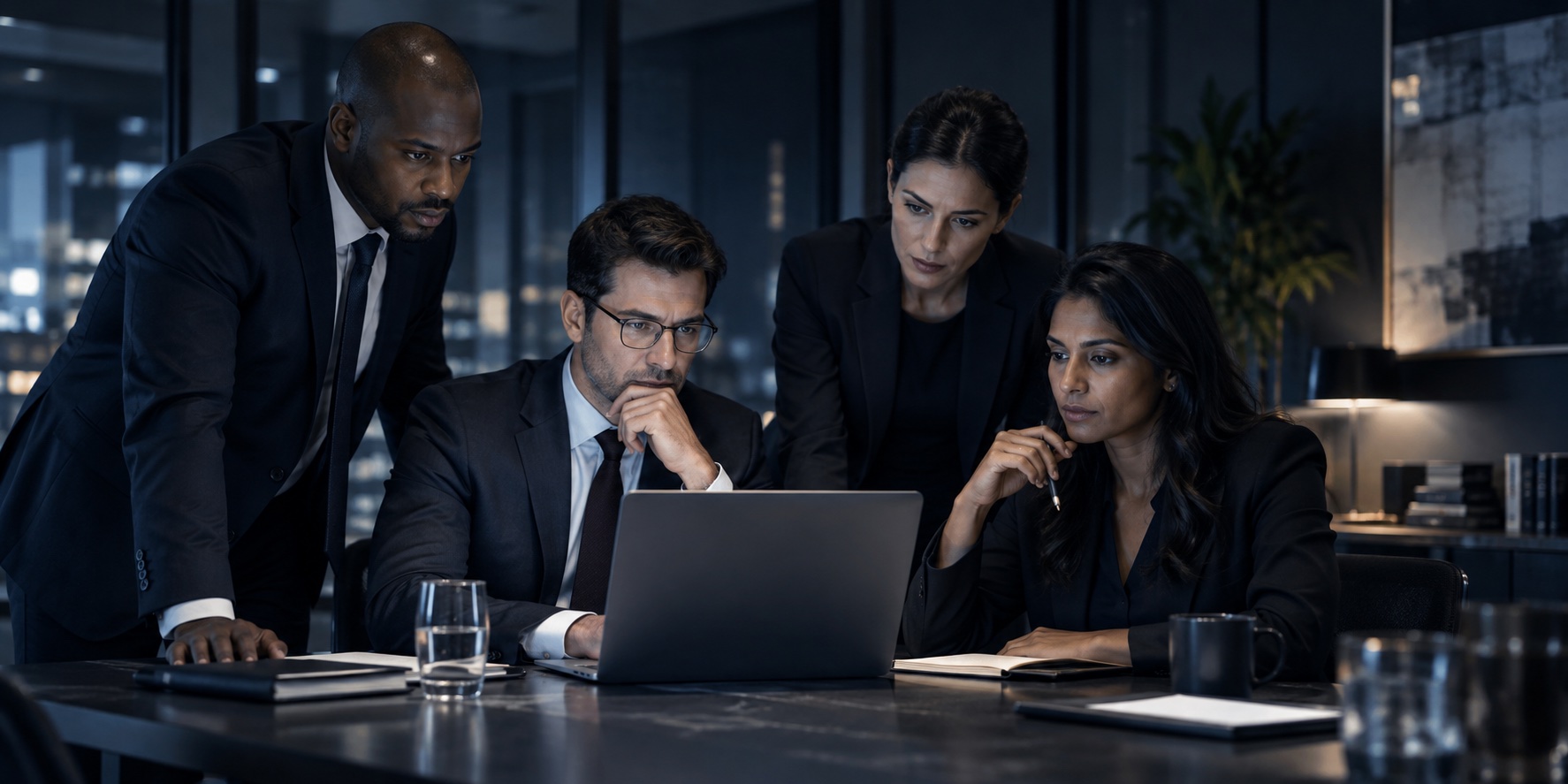 The first legal moves after a cyber incident