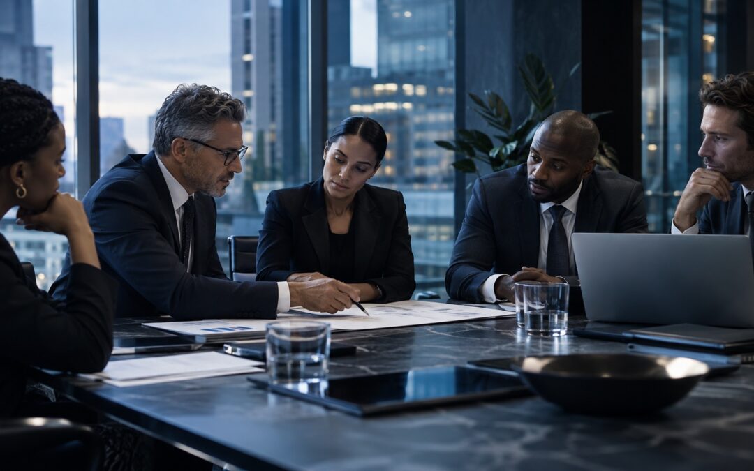 Legal readiness before the next stage of business growth