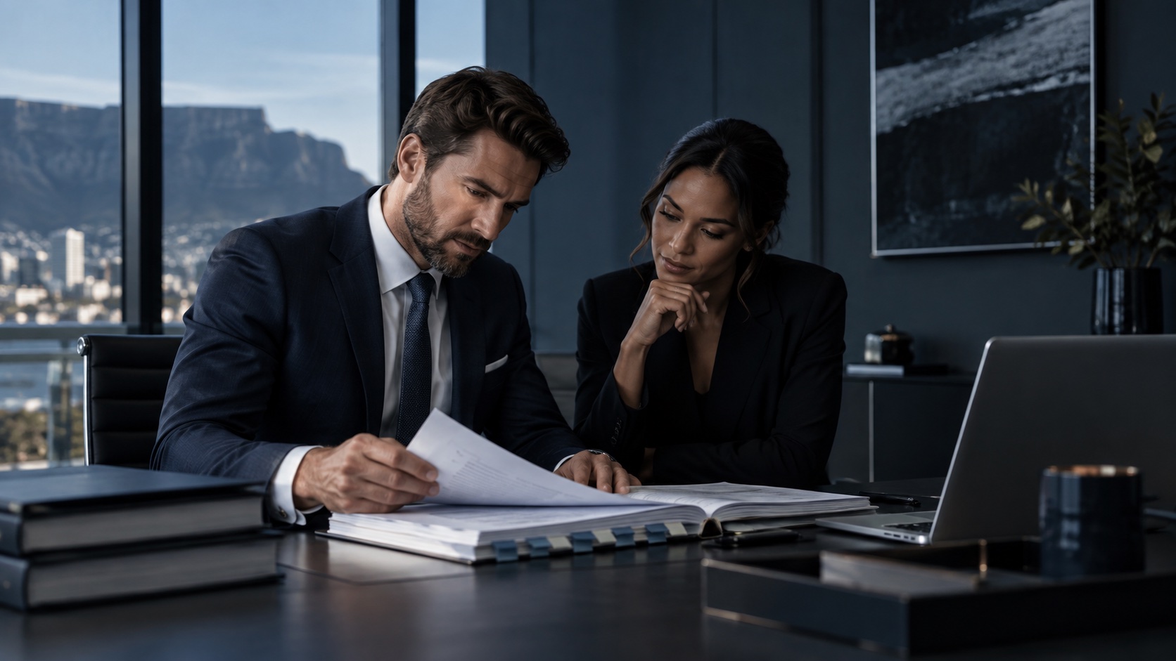 Risk & Compliance